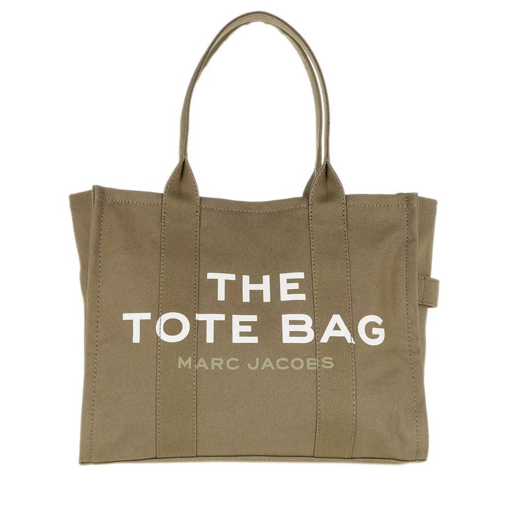 Tote Bags - The Large Tote - green - Tote Bags for ladies