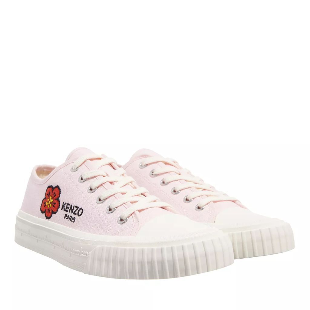 Sneakers - Kenzo Foxy Low Top Sneakers - rose - Sneakers for ladies