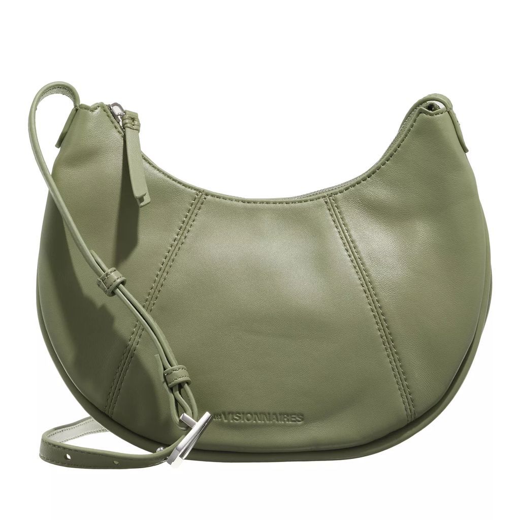 Crossbody Bags - Livie Silky - green - Crossbody Bags for ladies