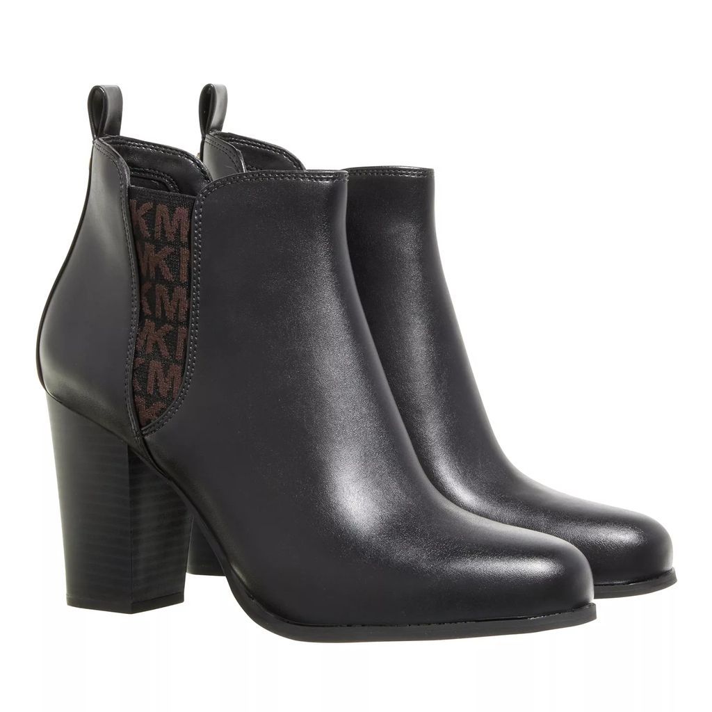 Boots & Ankle Boots - Evaline Heeled Bootie - black - Boots & Ankle Boots for ladies