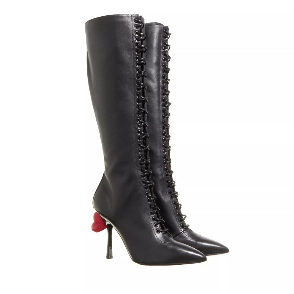 Boots & Ankle Boots - Sweet Heart Boots - black - Boots & Ankle Boots for ladies