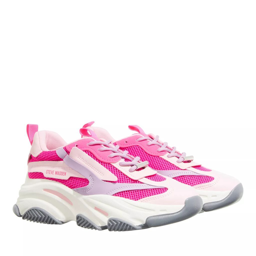Sneakers - Possession-E - pink - Sneakers for ladies