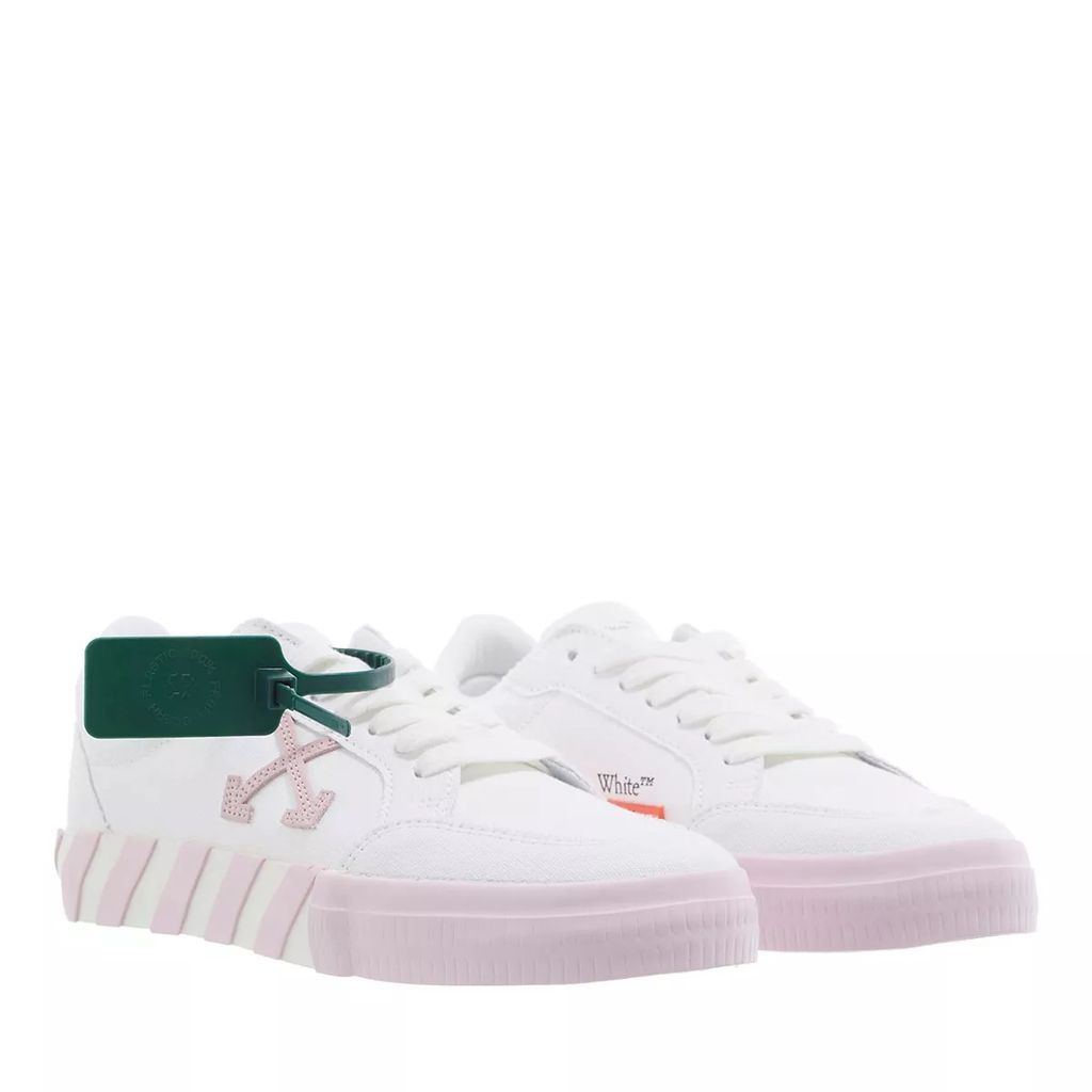 Sneakers - Low Vulcanized Canvas - rose - Sneakers for ladies