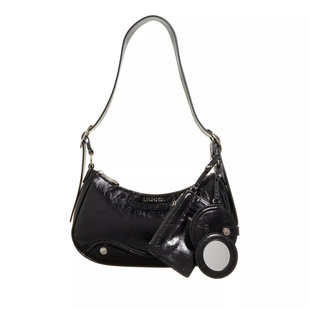 Hobo Bags - Ecs M Hobo - black - Hobo Bags for ladies