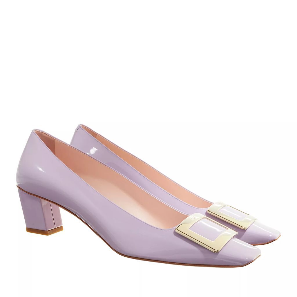 Pumps & High Heels - Docellete Belle Shoes - violet - Pumps & High Heels for ladies