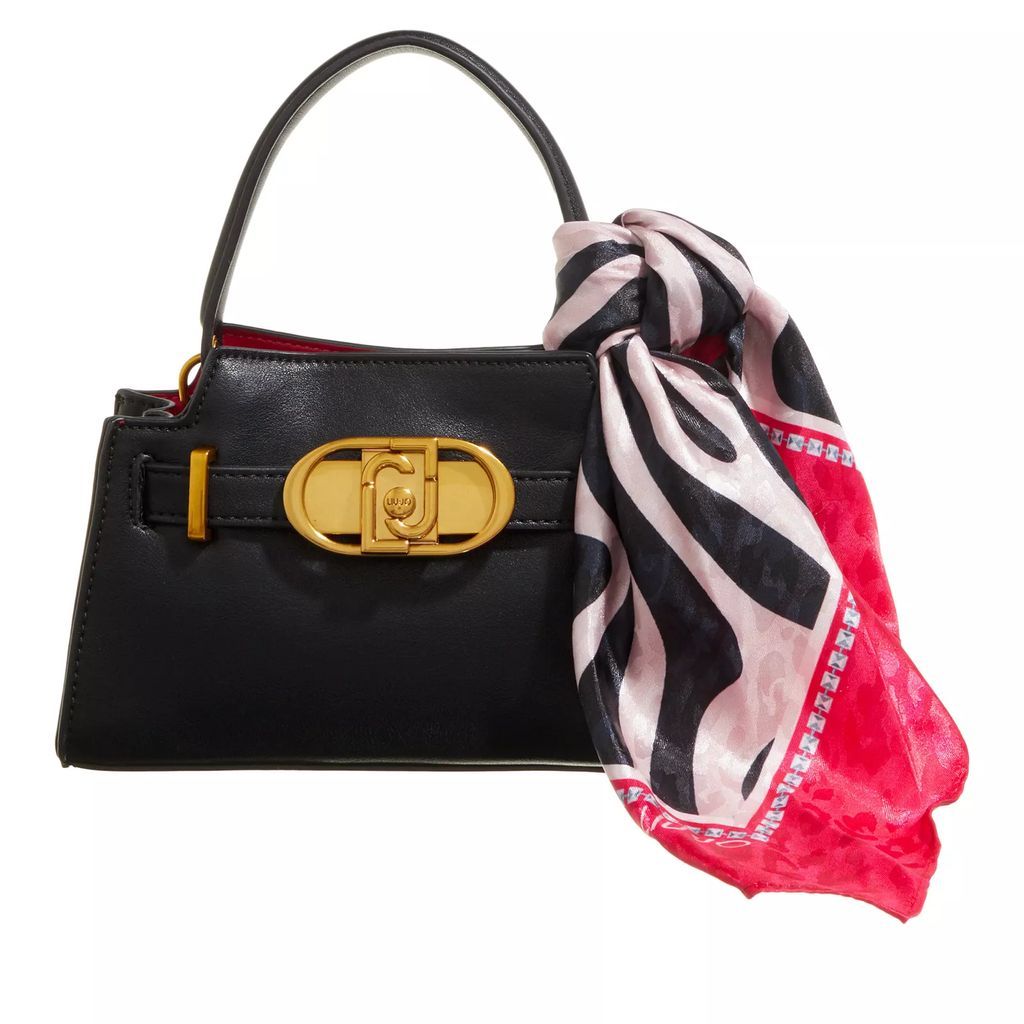 Tote Bags - Xs Top Handle - black - Tote Bags for ladies