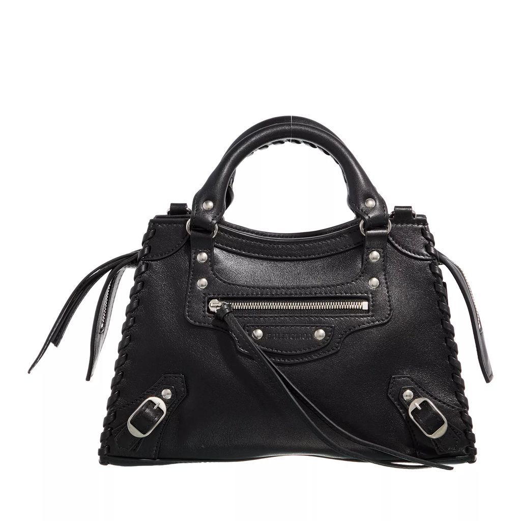 Handle Bags - Neo CL City Bag XS - black - Handle Bags for ladies