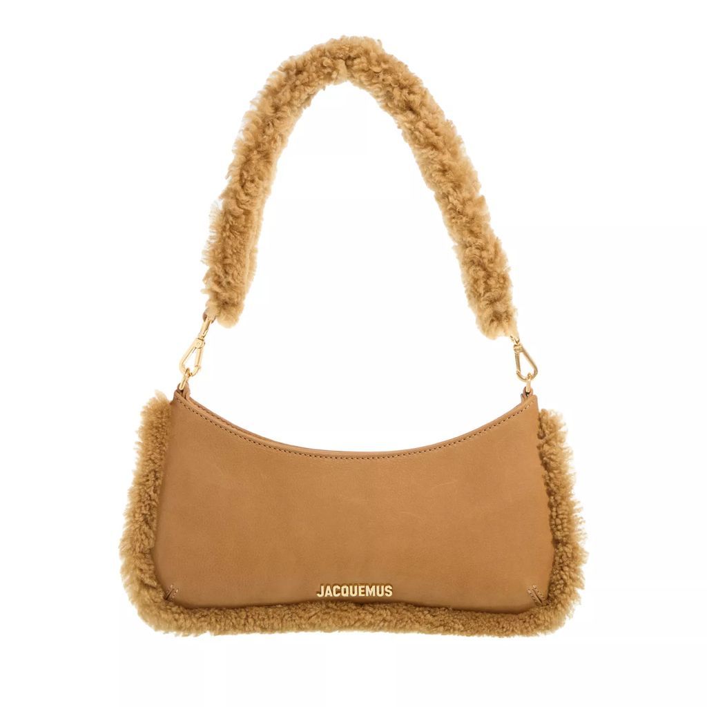 Crossbody Bags - Le Bisou Doux - brown - Crossbody Bags for ladies