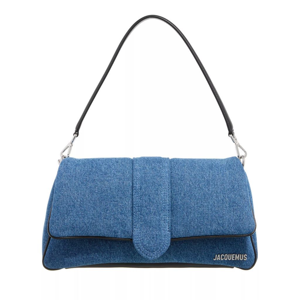Crossbody Bags - Le Bambimou - blue - Crossbody Bags for ladies