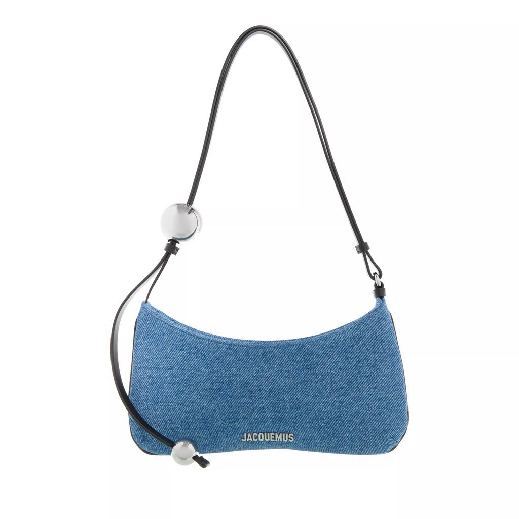 Crossbody Bags - Le Bisou Perle - blue - Crossbody Bags for ladies