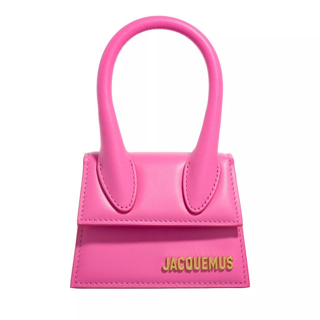Crossbody Bags - Le Chiquito - pink - Crossbody Bags for ladies