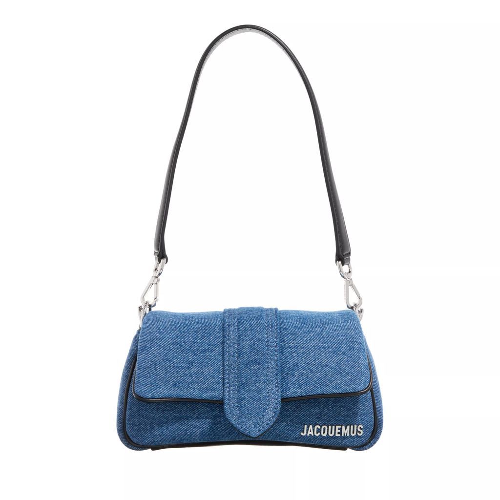 Crossbody Bags - Le Petit Bambimou - blue - Crossbody Bags for ladies