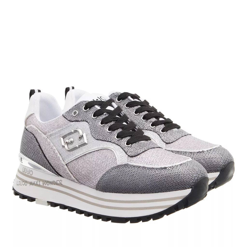 Sneakers - Maxi Sneakers - grey - Sneakers for ladies