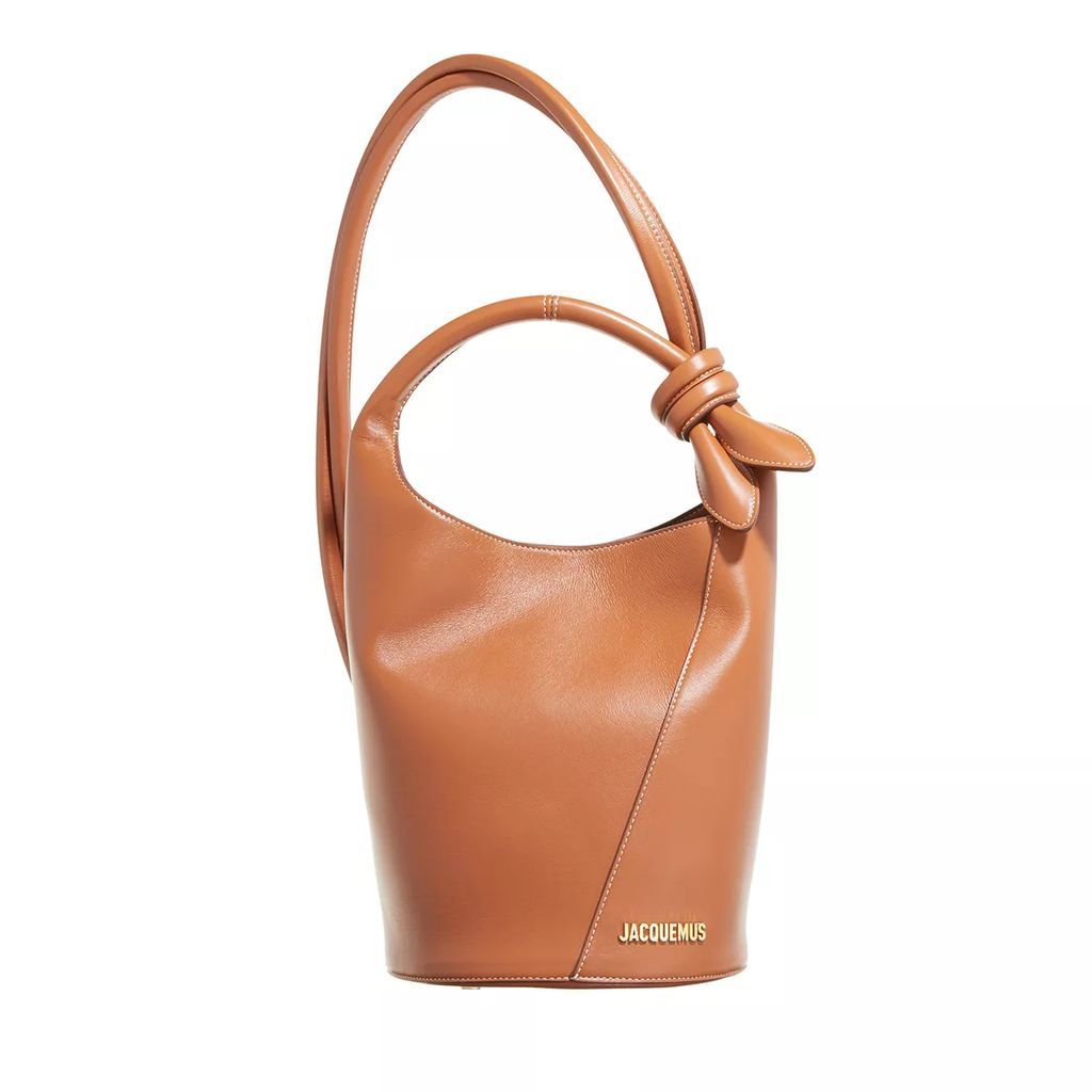 Bucket Bags - Le Petit Tourni - brown - Bucket Bags for ladies