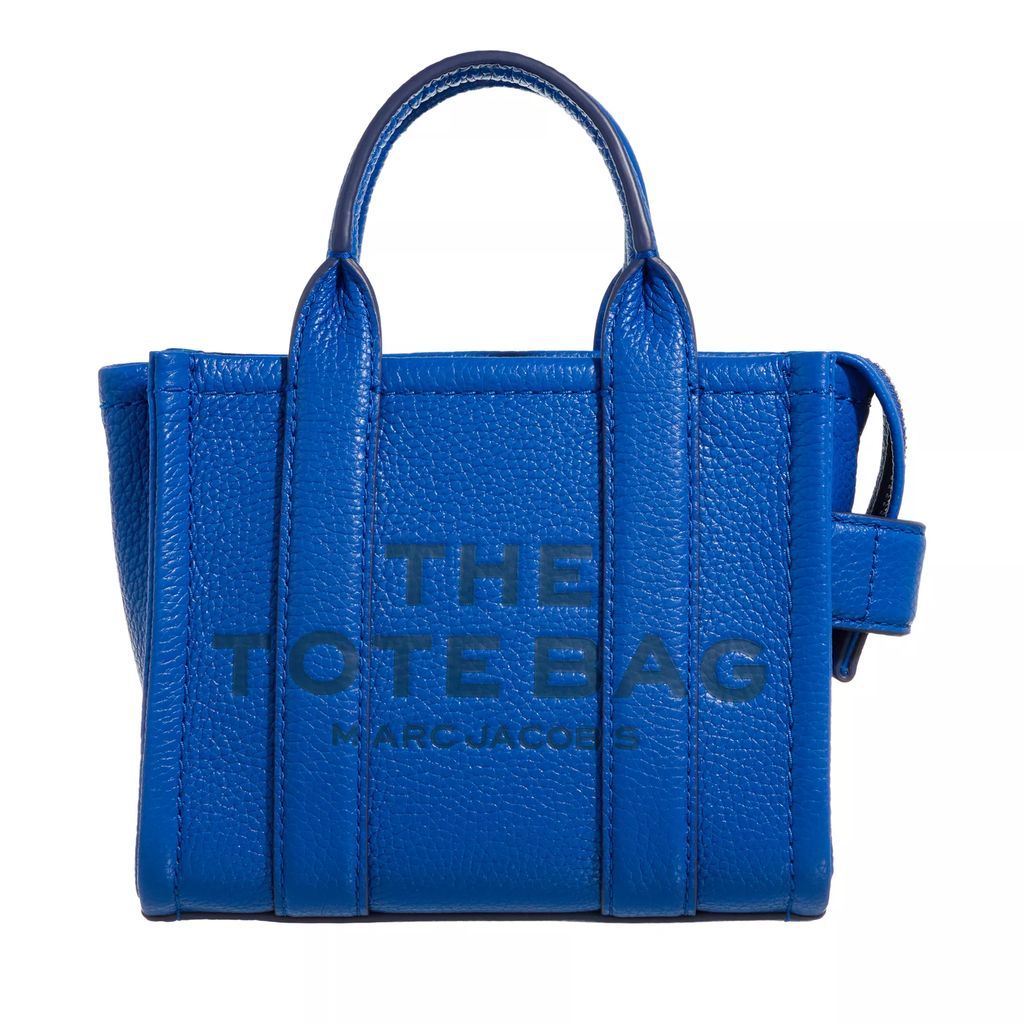 Tote Bags - The Micro Tote - blue - Tote Bags for ladies