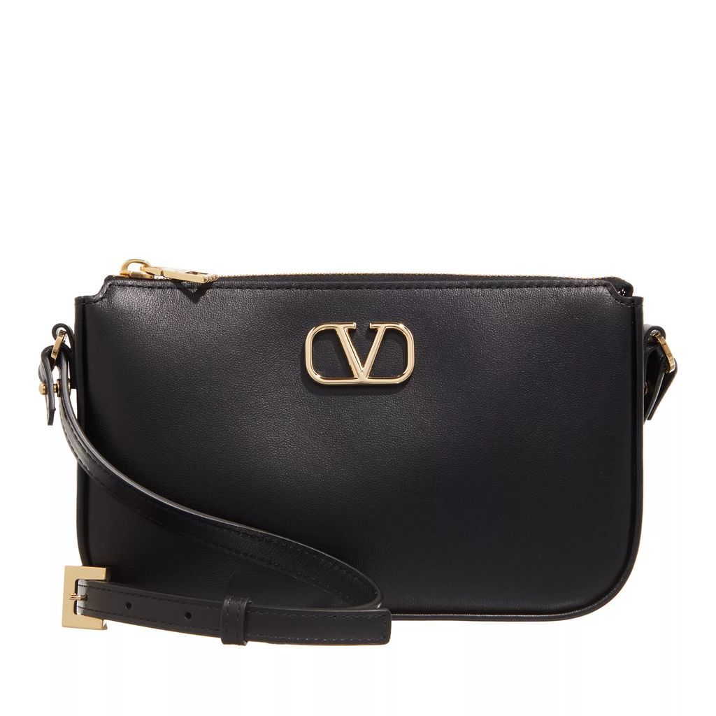 Crossbody Bags - Pouch Vlogo Signature - black - Crossbody Bags for ladies