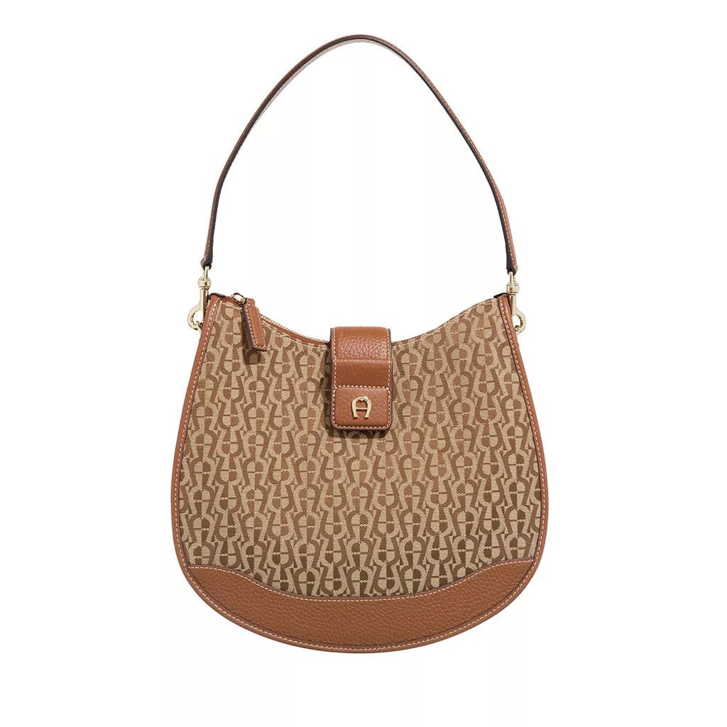 Hobo Bags - Emea - brown - Hobo Bags for ladies