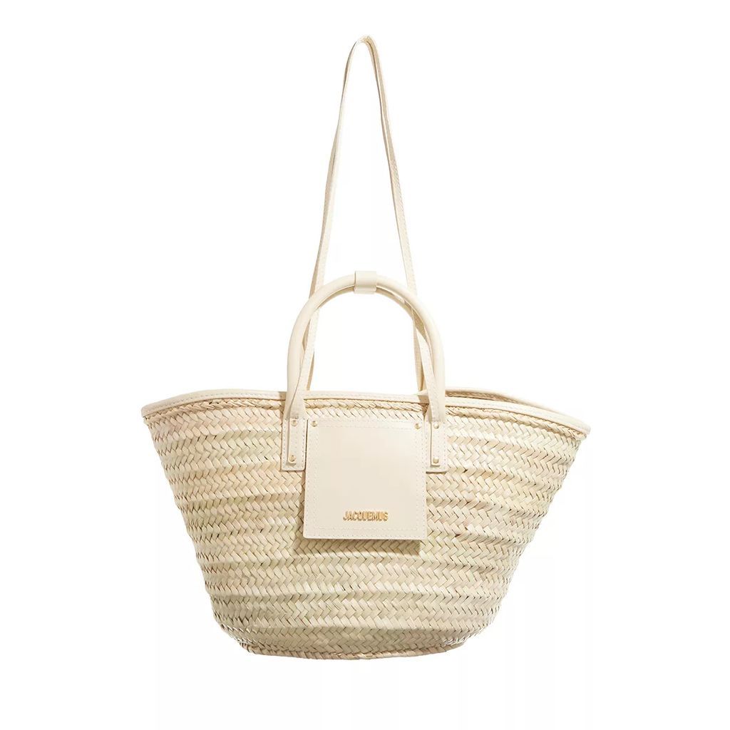 Shopping Bags - Le Panier Soli - beige - Shopping Bags for ladies