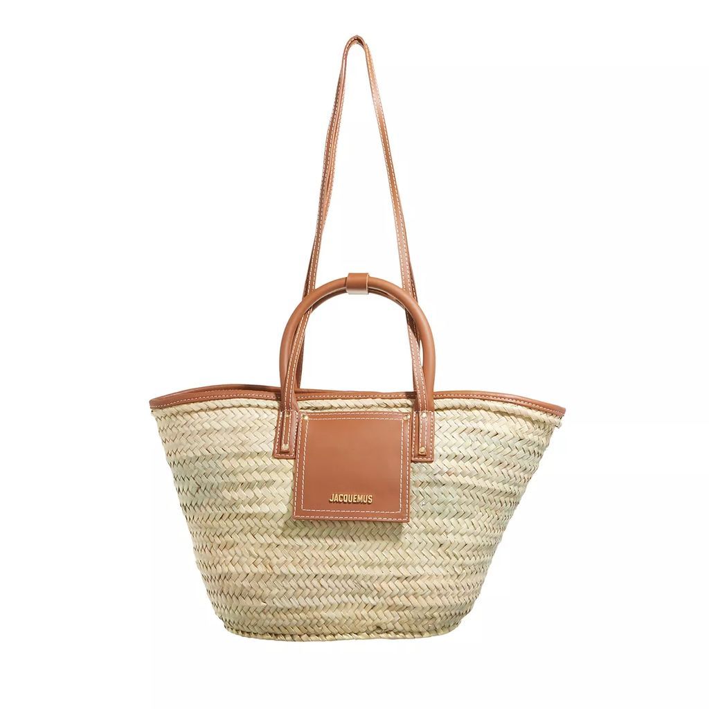 Shopping Bags - Le Panier Soli - beige - Shopping Bags for ladies