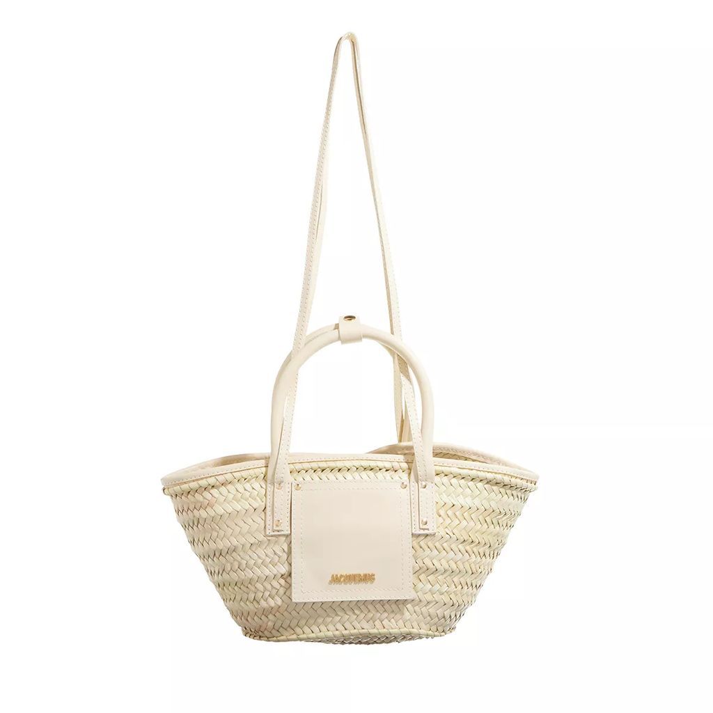 Shopping Bags - Le Petit Panier Soli - beige - Shopping Bags for ladies