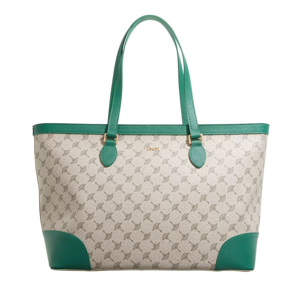 Shopping Bags - Mazzolino Diletta Mariella Shopper Lhz - beige - Shopping Bags for ladies