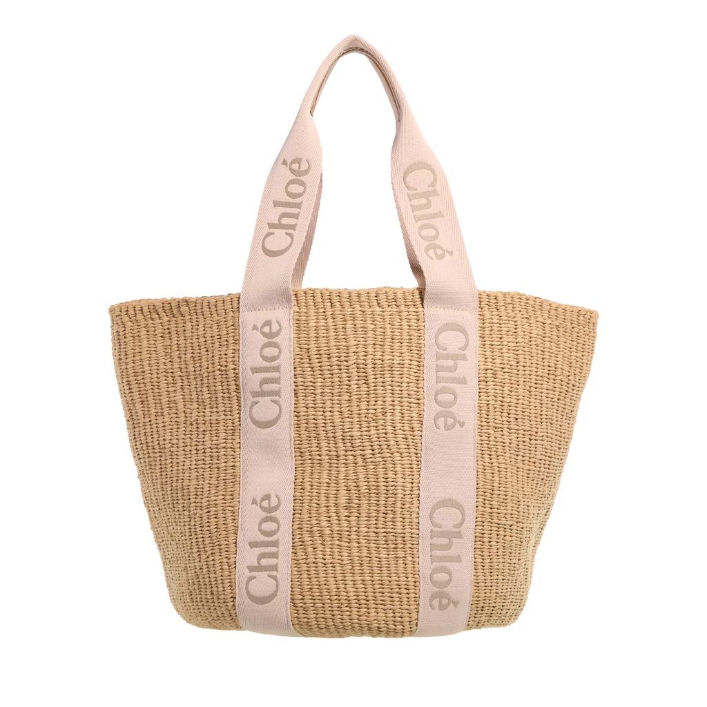 Shopping Bags - Woody - beige - Shopping Bags for ladies