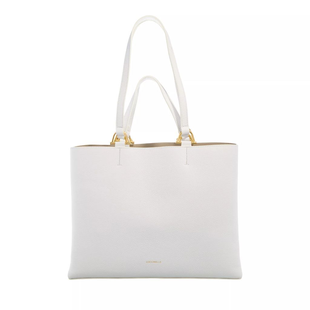 Shopping Bags - Hop On Handbag - white - Shopping Bags for ladies