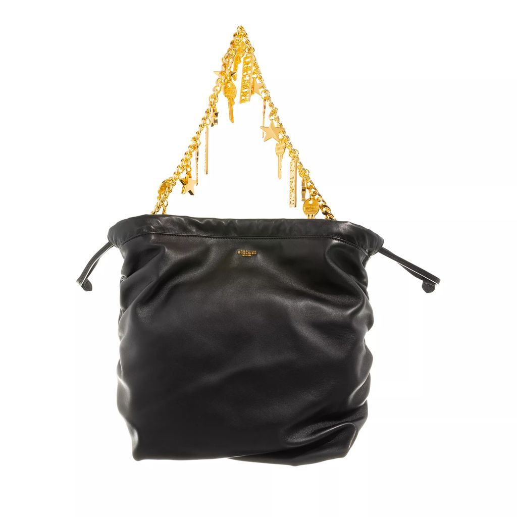 Shopping Bags - Shoulder Bag - black - Shopping Bags for ladies
