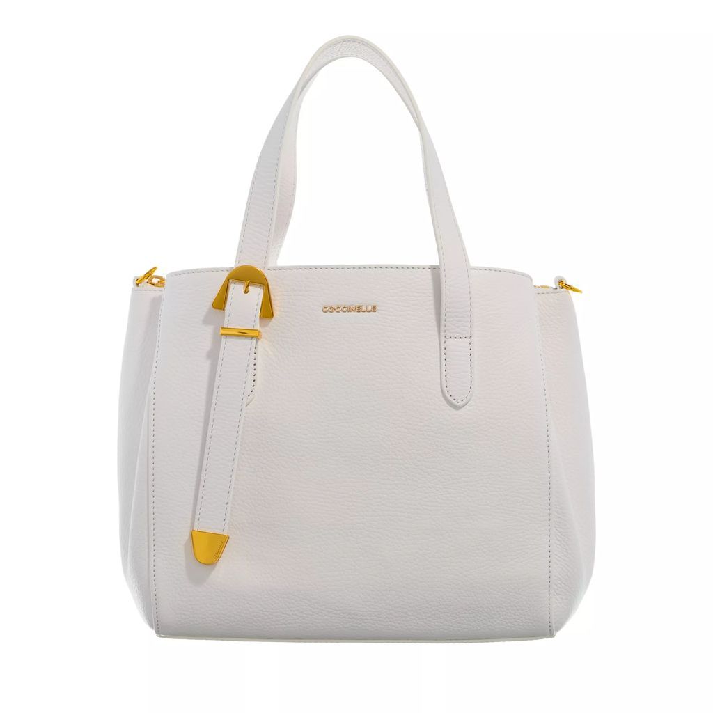 Tote Bags - Gleen Handbag - white - Tote Bags for ladies