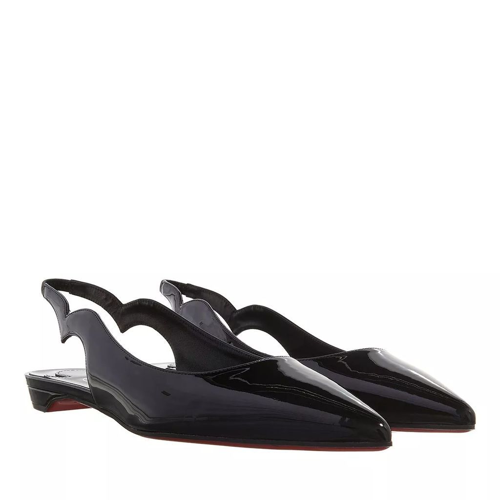 Loafers & Ballet Pumps - Hot Chickita Sling - black - Loafers & Ballet Pumps for ladies
