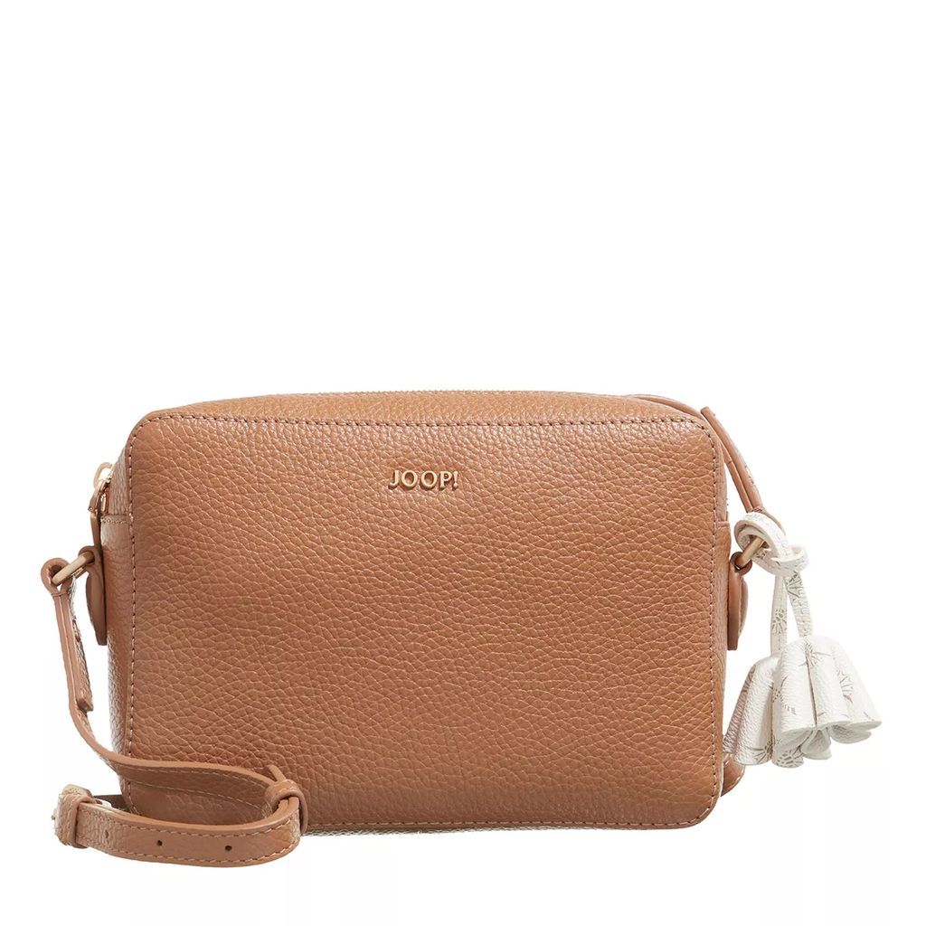 Crossbody Bags - Giada Cloe Shoulderbag Shz - brown - Crossbody Bags for ladies
