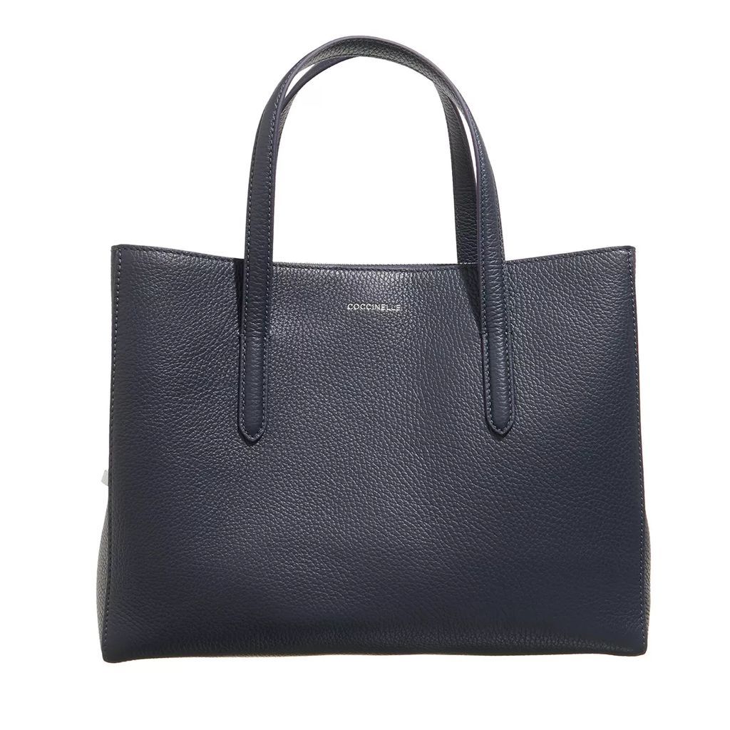 Tote Bags - Coccinelle Swap Handbag - blue - Tote Bags for ladies
