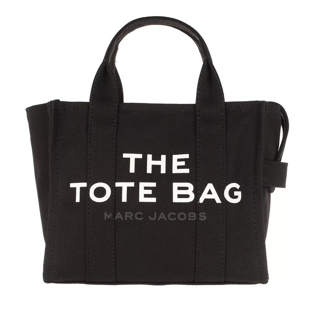 Tote Bags - Color Tote Bag - black - Tote Bags for ladies