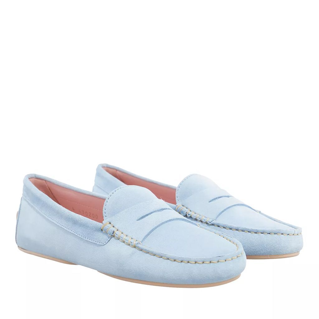 Loafers & Ballet Pumps - 43168 - blue - Loafers & Ballet Pumps for ladies