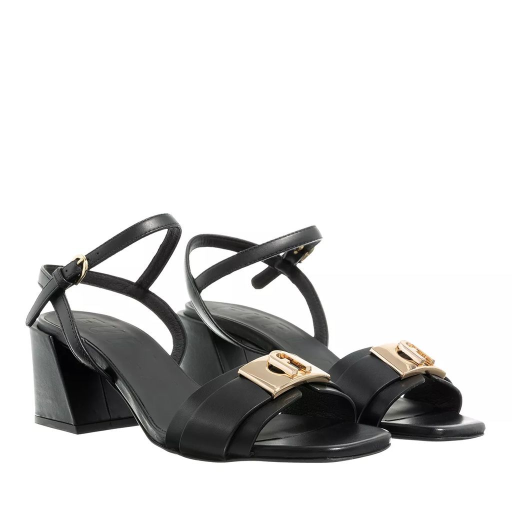 Sandals - Furla Zoe Sandal T.60 - black - Sandals for ladies