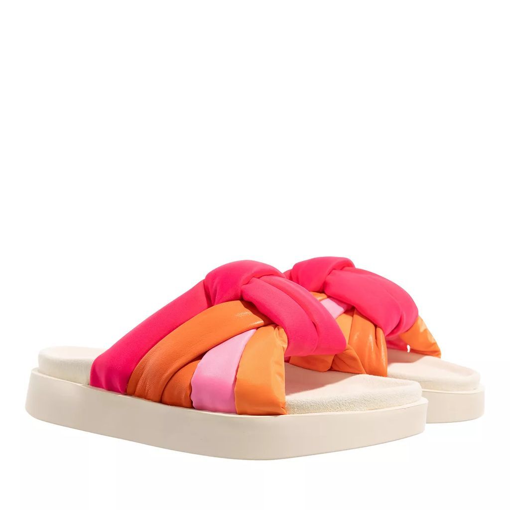 Sandals - Soft Multi Straps - colorful - Sandals for ladies