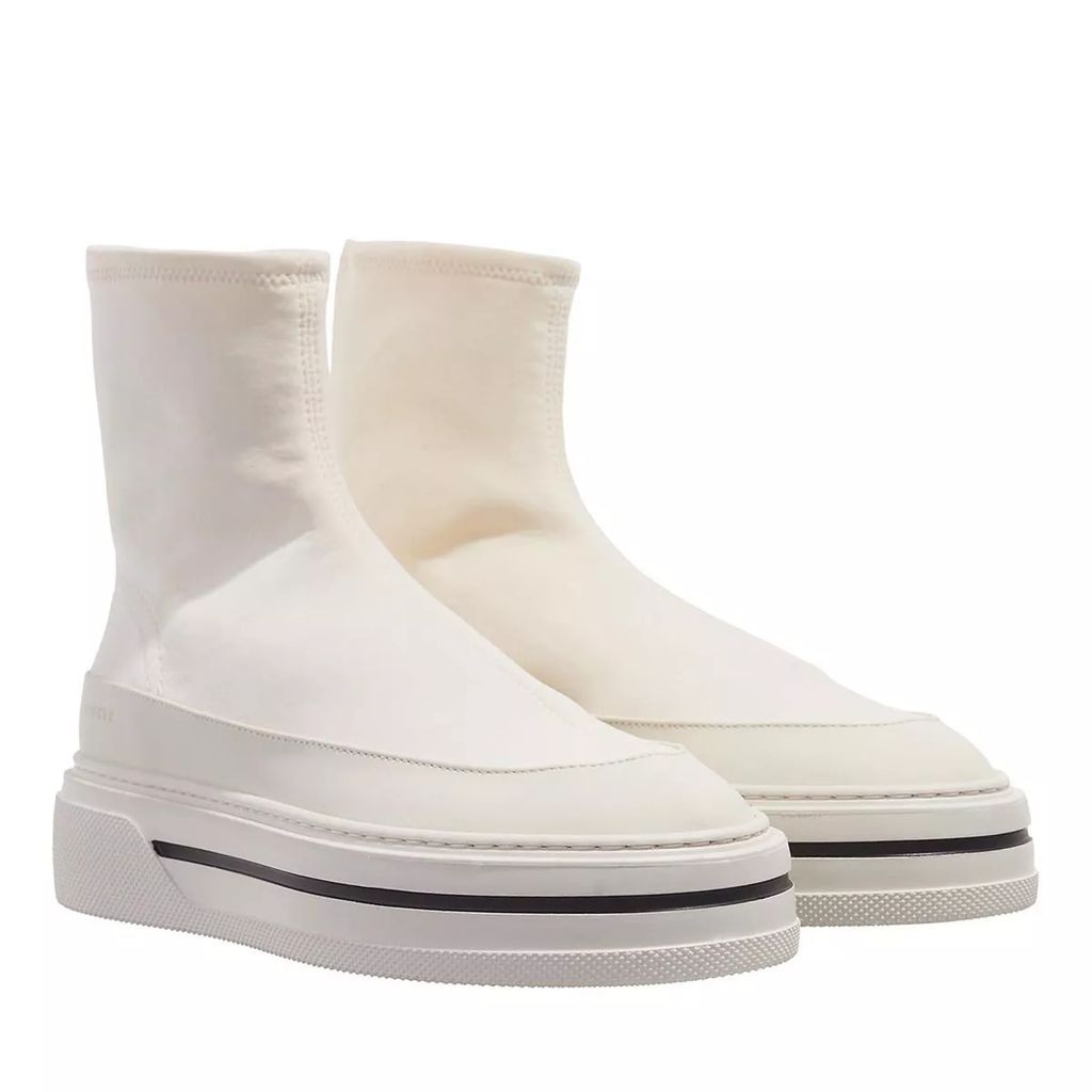 Sneakers - CPH197 recycled neopren off white - creme - Sneakers for ladies