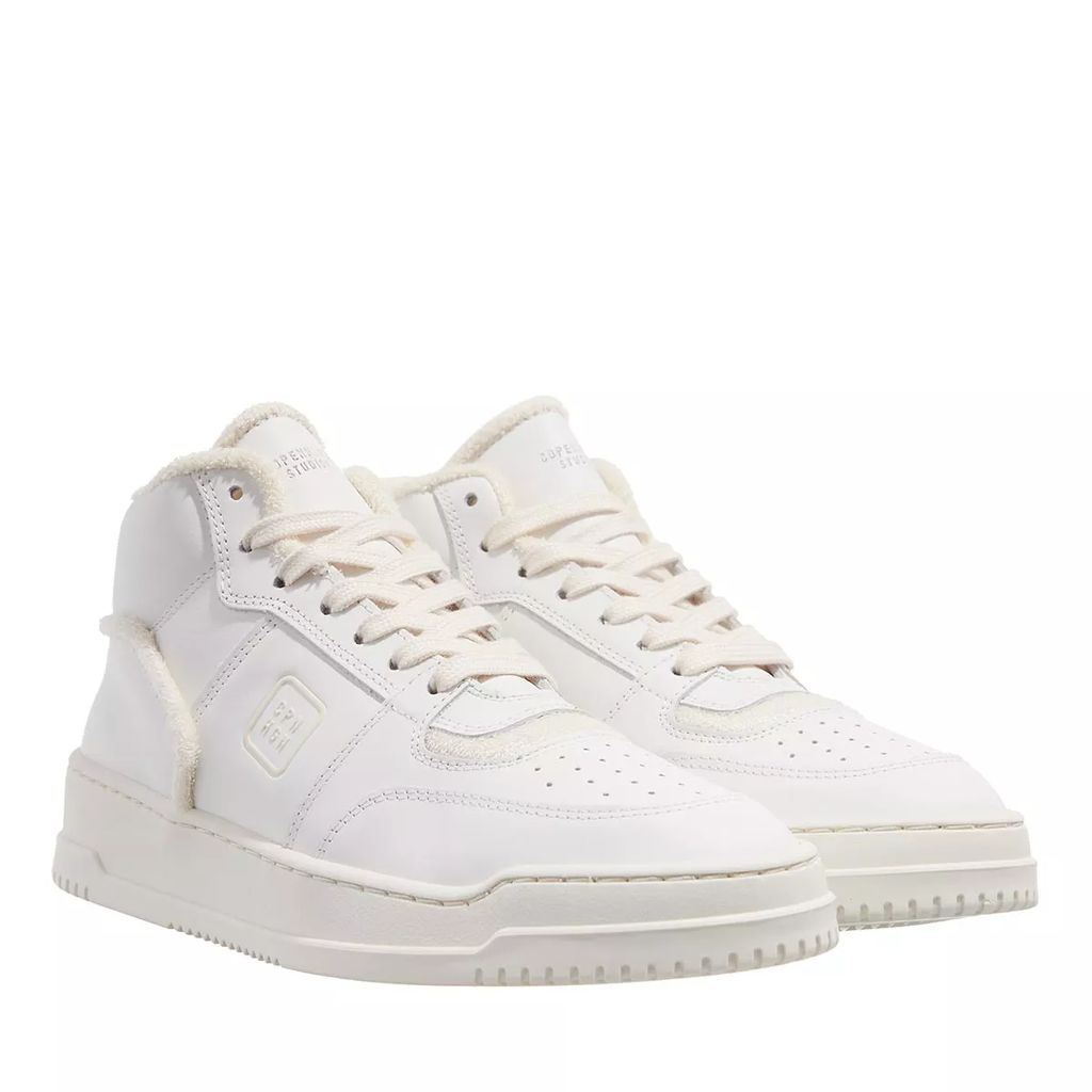 Sneakers - CPH196 vitello white/cream - creme - Sneakers for ladies