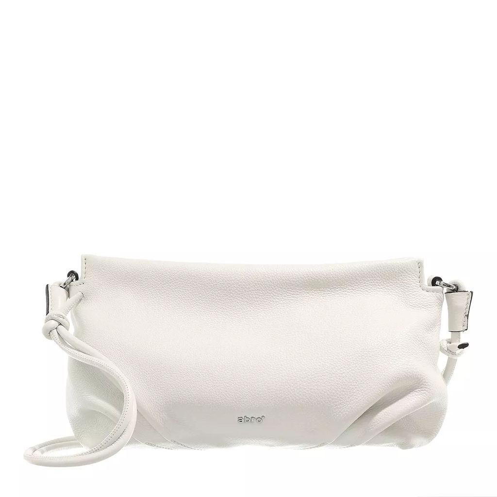 Crossbody Bags - Umhängetasche Knotted - creme - Crossbody Bags for ladies