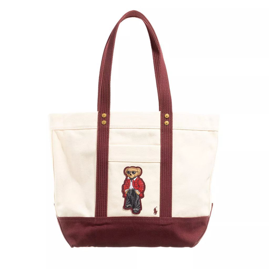 Shopping Bags - Pp Tote Medium - creme - Shopping Bags for ladies