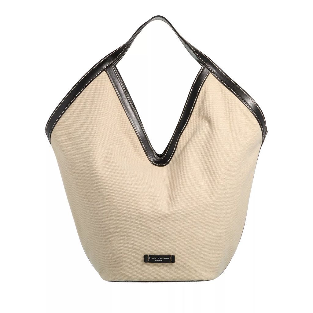 Bucket Bags - Anfora - creme - Bucket Bags for ladies