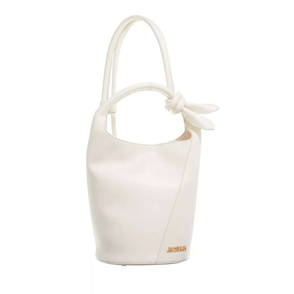 Bucket Bags - Le Petit Tourni - creme - Bucket Bags for ladies