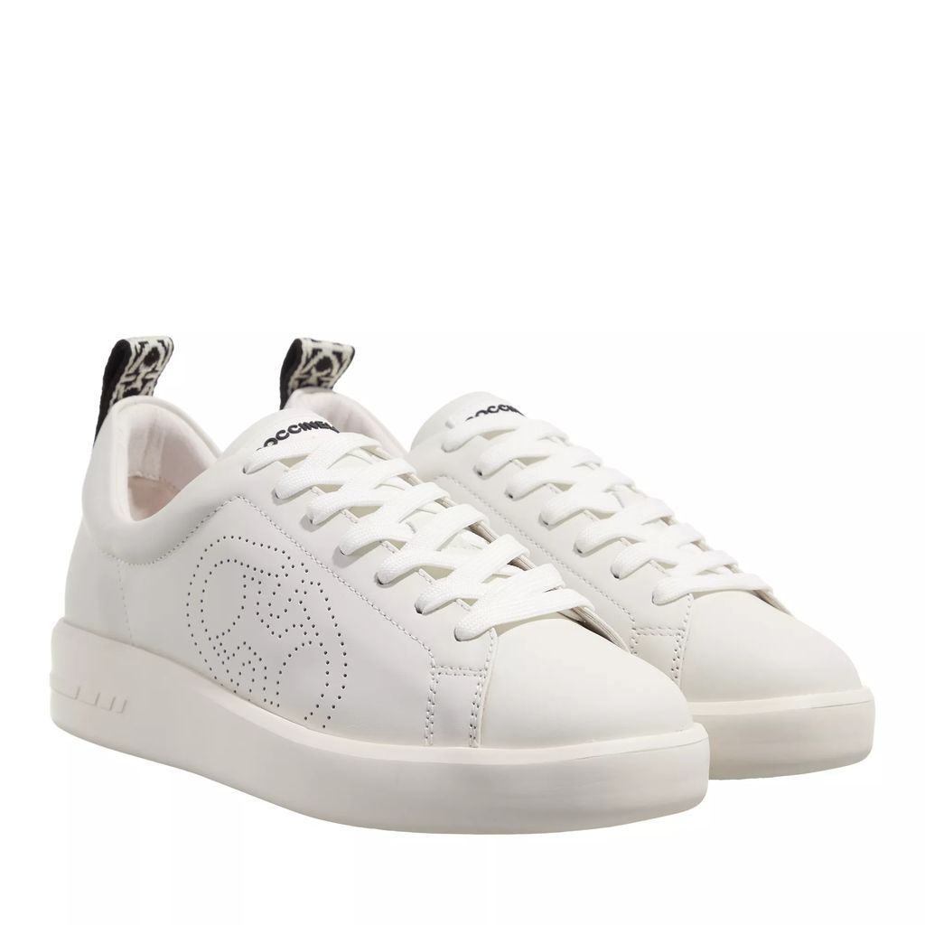 Sneakers - Sneaker Smooth Leather - creme - Sneakers for ladies