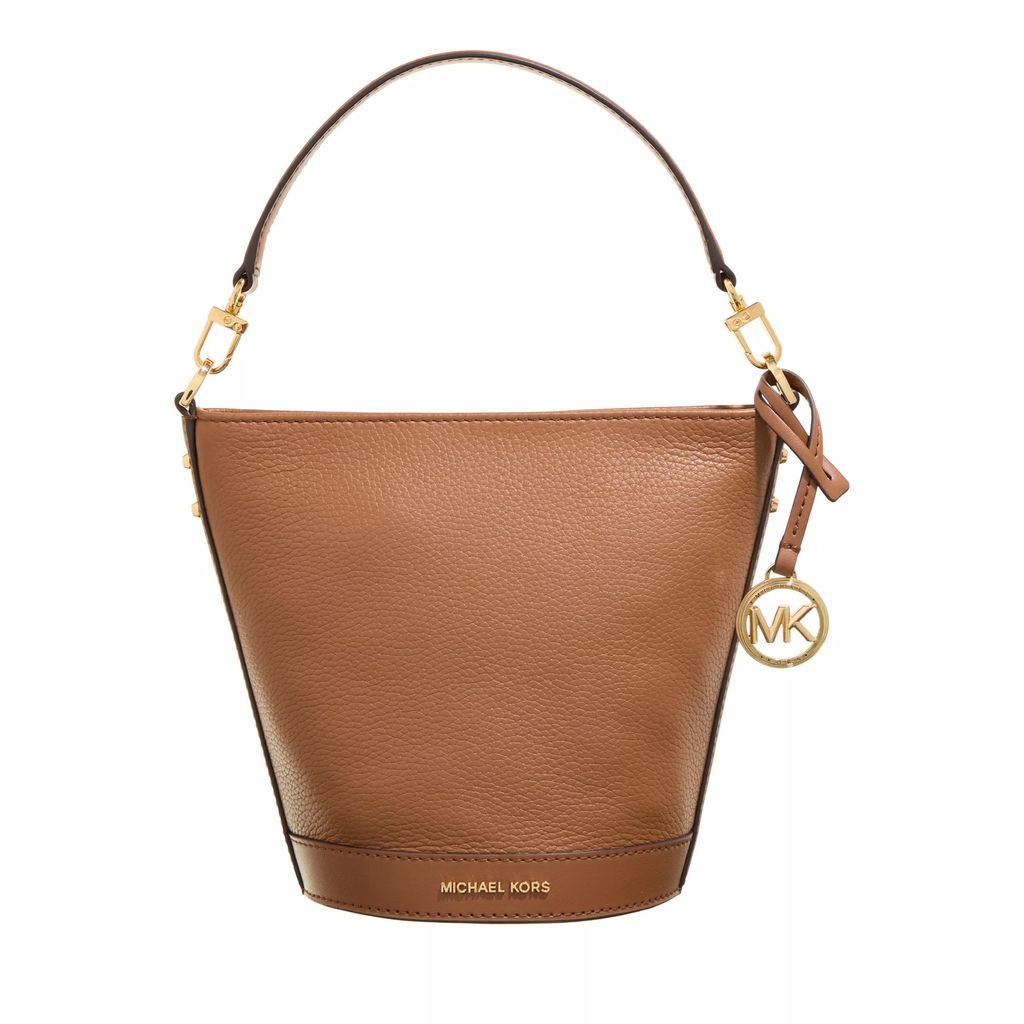 Bucket Bags - Townsend Crossbody Bag - cognac - Bucket Bags for ladies