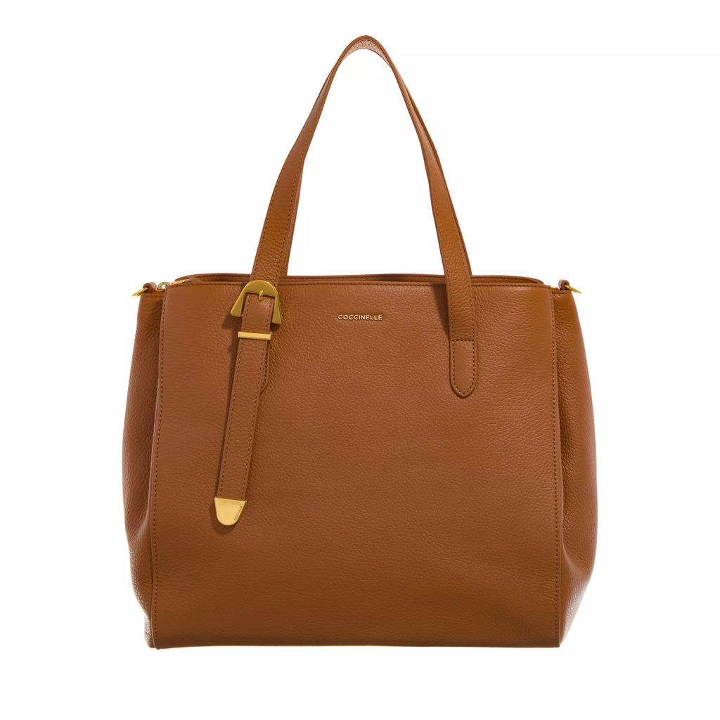 Tote Bags - Gleen Handbag - brown - Tote Bags for ladies