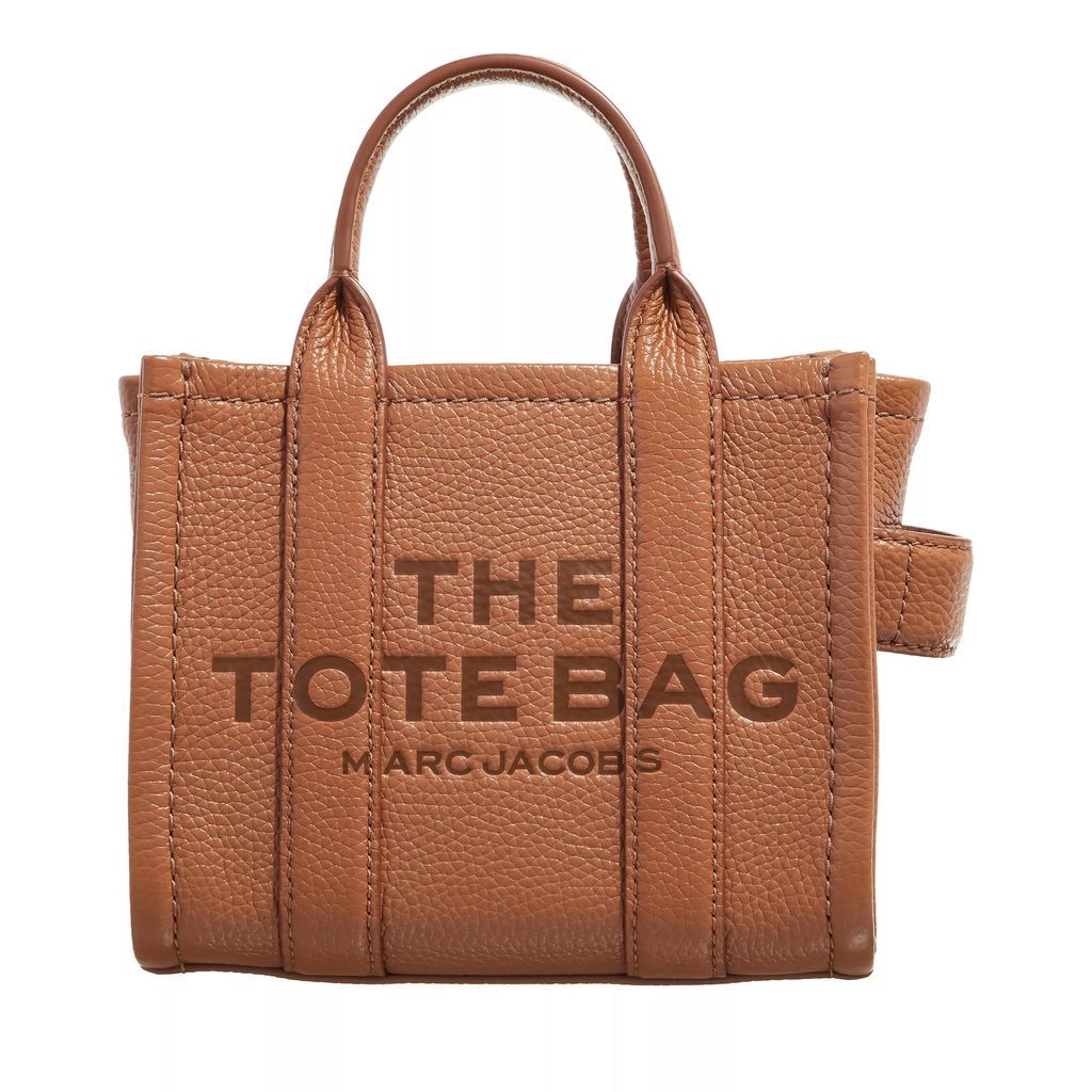 Tote Bags - The Mini Tote - brown - Tote Bags for ladies