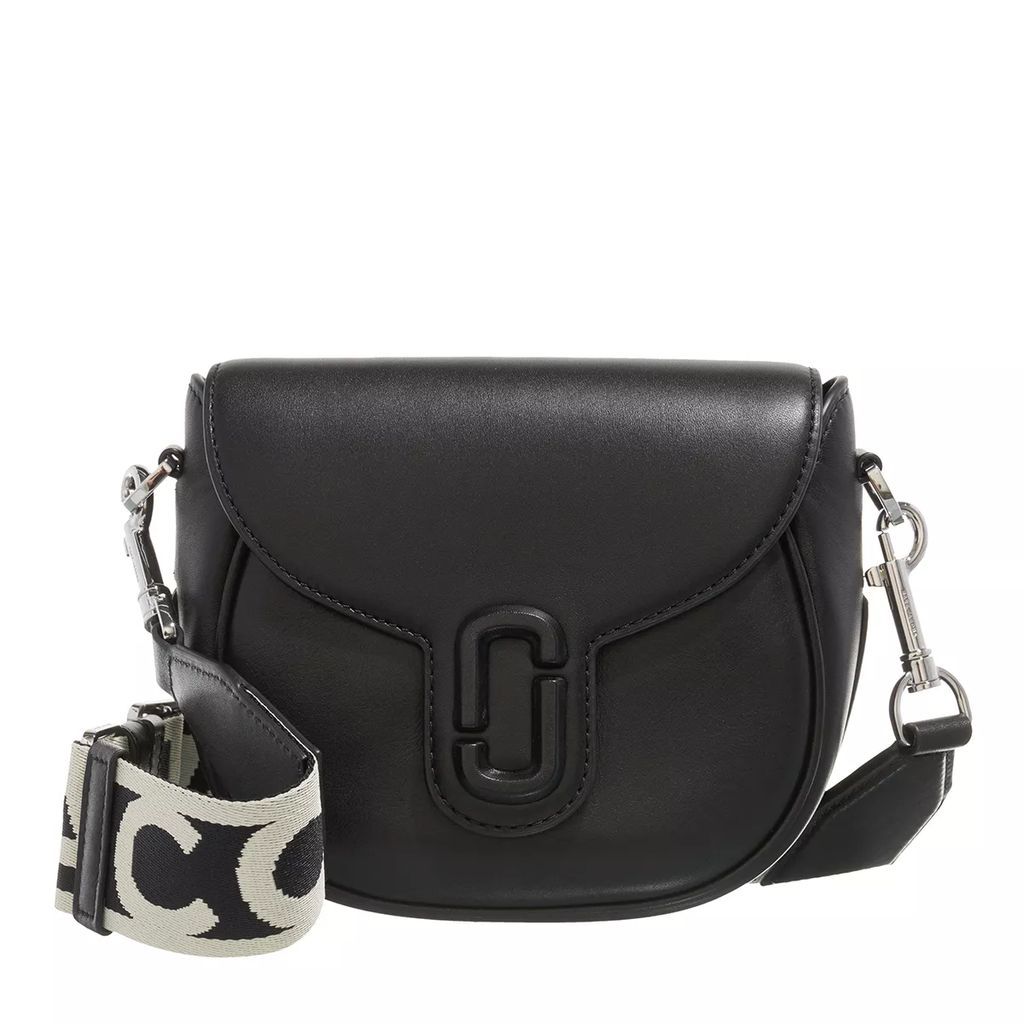 Crossbody Bags - Leather Covered J Marc - black - Crossbody Bags for ladies