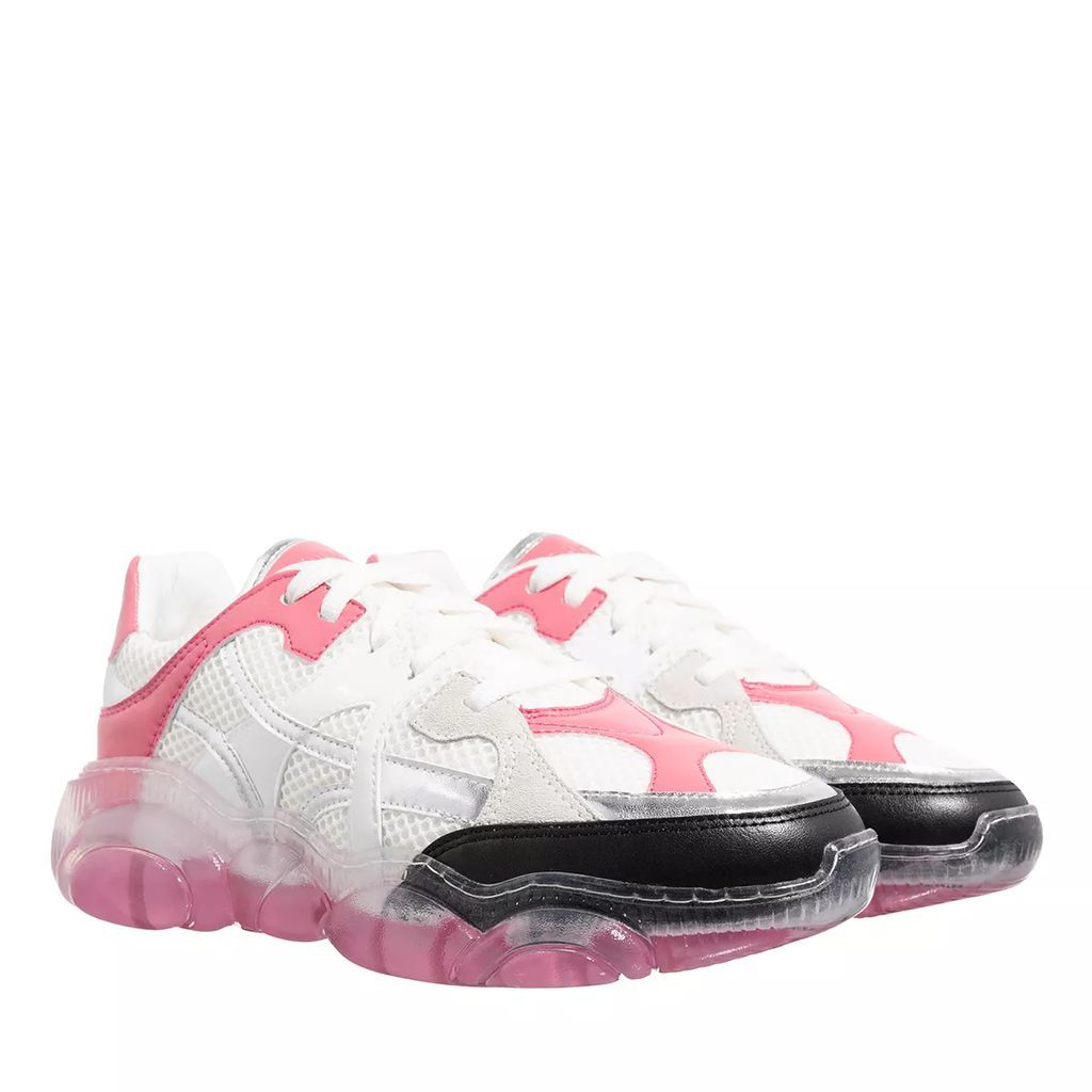 Sneakers - Teddy Shoes Sneakers - pink - Sneakers for ladies