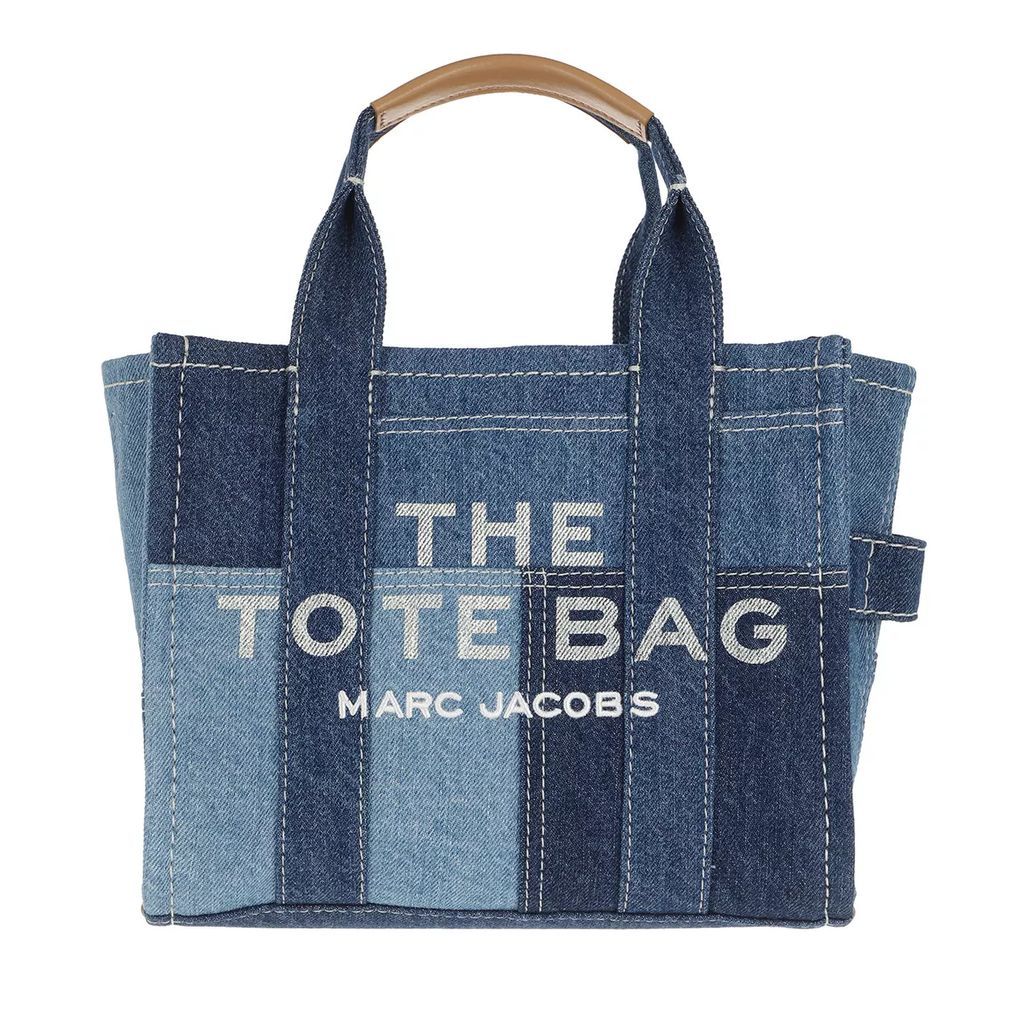 Tote Bags - The Denim Tote Bag - blue - Tote Bags for ladies