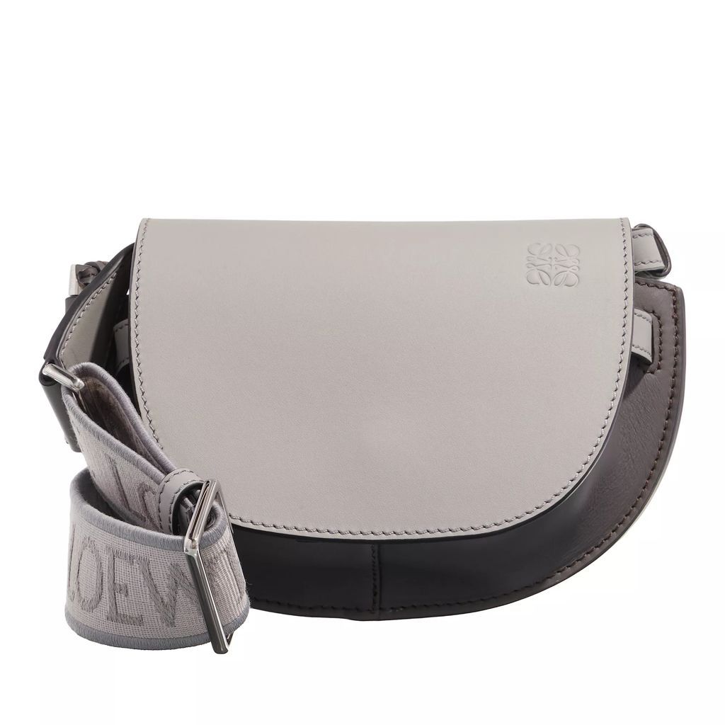 Crossbody Bags - Gate Dual Mini Bicolour - dark grey - Crossbody Bags for ladies